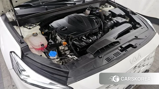 Kia K8 id 3620879 из Кореи 16