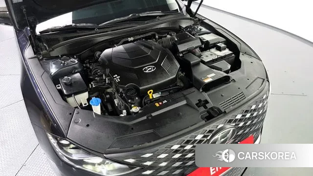 Hyundai The New Grandeur IG id 3427945 из Кореи 16