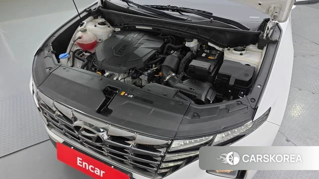 Hyundai Tucson (NX4) id 4608697 из Кореи 16
