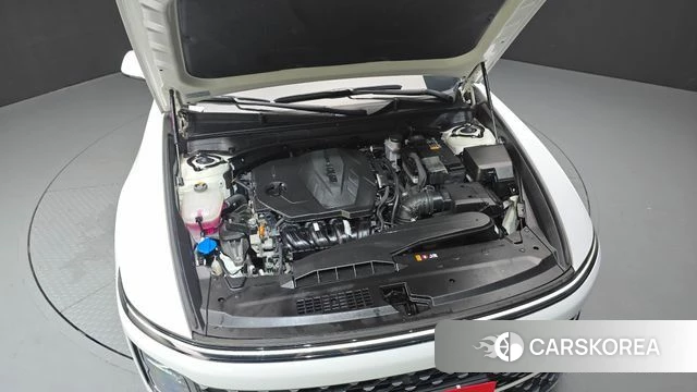 Hyundai Grandeur (GN7) id 4623747 из Кореи 28