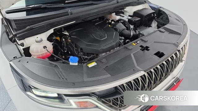 Kia Carnival 4th generation id 3550463 из Кореи 16