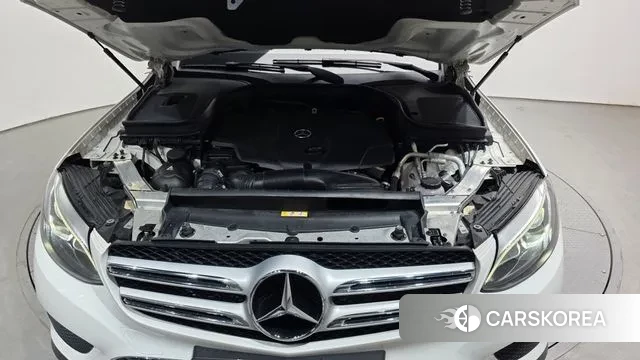 Mercedes-Benz GLC-Class X253 id 3351355 из Кореи 16