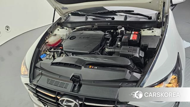 Hyundai Sonata (DN8) id 3898562 из Кореи 16