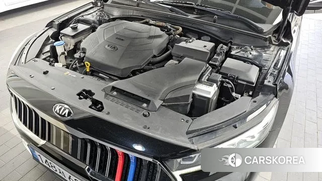 Kia K7 Premier id 3592706 из Кореи 16