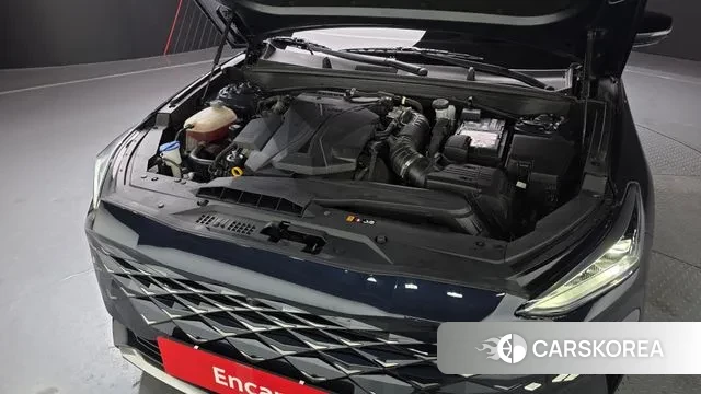 Kia K8 id 3561804 из Кореи 16