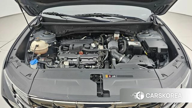 Hyundai Tucson (NX4) id 4396563 из Кореи 16
