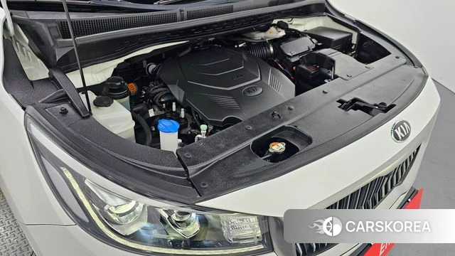 Kia The New Carnival id 3796110 из Кореи 16