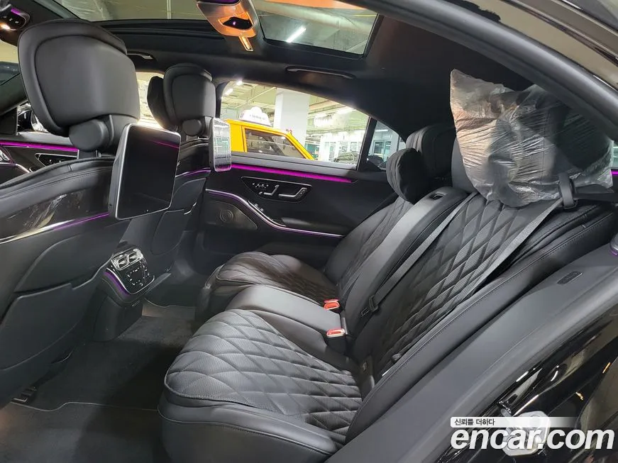 Mercedes-Benz S-Class W223 id 1581444 из Кореи 16