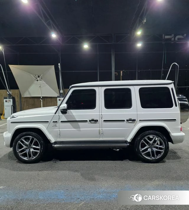 Mercedes-Benz G-Class W463b id 4375229 из Кореи 13