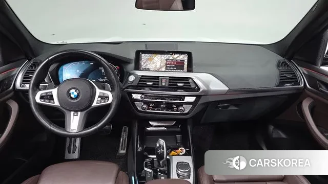 BMW X3 (G01) id 3385594 из Кореи 16