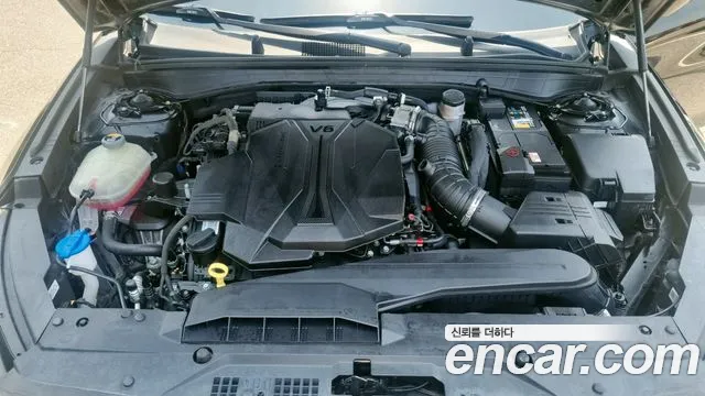 Kia K8 id 2796388 из Кореи 16