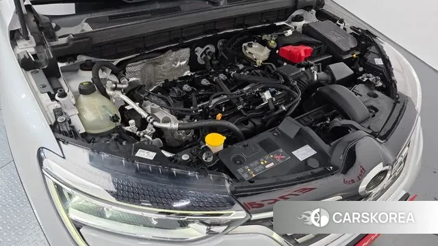 Renault Korea (Samsung) XM3 id 3747029 из Кореи 16