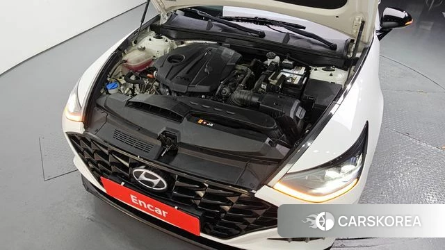 Hyundai Sonata (DN8) id 4549869 из Кореи 26