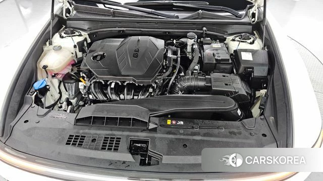 Hyundai Grandeur (GN7) id 4243768 из Кореи 31