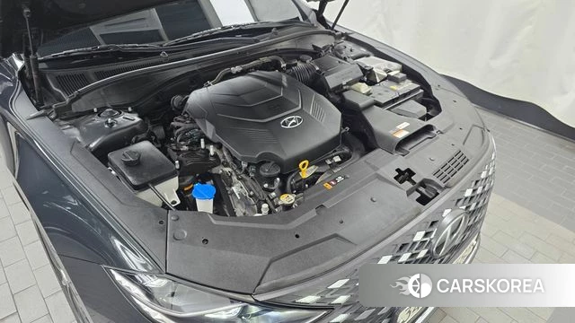 Hyundai The New Grandeur IG id 4535956 из Кореи 32