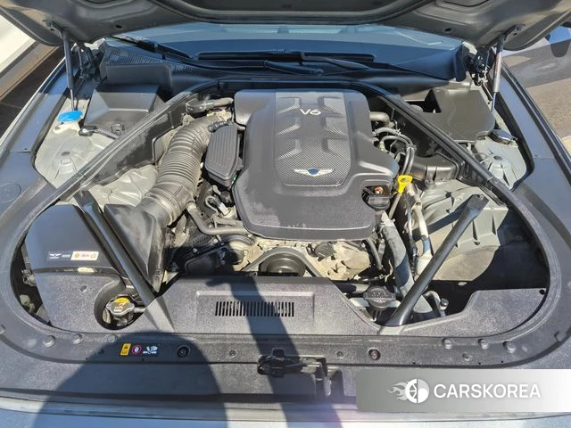 Genesis G80 id 4496956 из Кореи 16