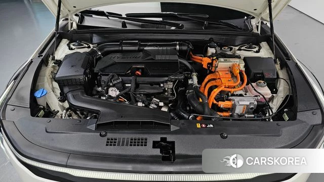 Kia The New K8 Hybrid id 4773324 из Кореи 16