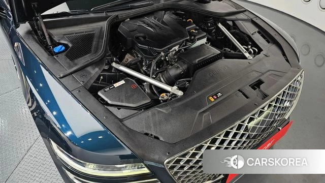 Genesis G80 (RG3) id 3899044 из Кореи 16