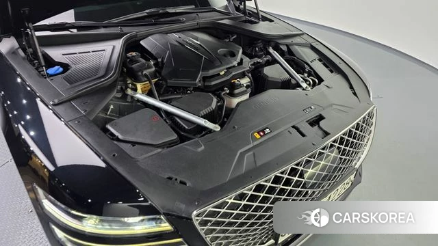 Genesis G80 (RG3) id 4848605 из Кореи 37