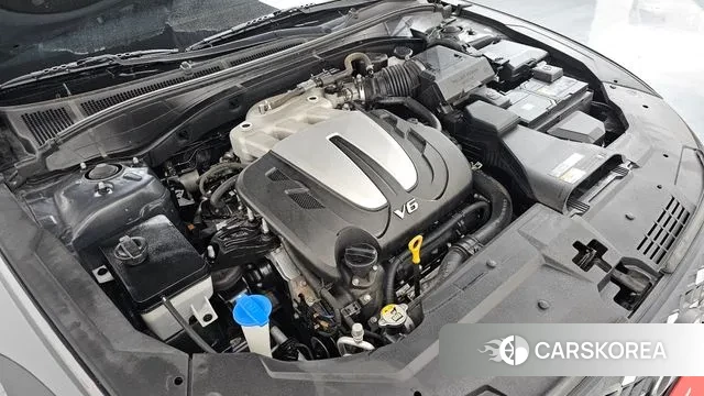 Hyundai The New Grandeur IG id 3760516 из Кореи 16