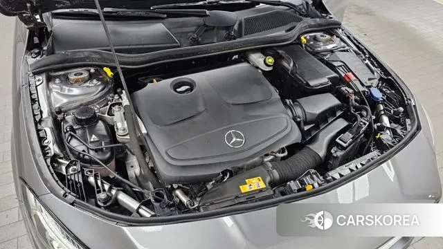 Mercedes-Benz CLA-Class C117 id 3754709 из Кореи 16
