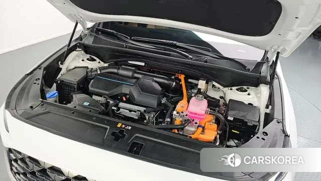 Hyundai The New Santa Fe id 3410727 из Кореи 16