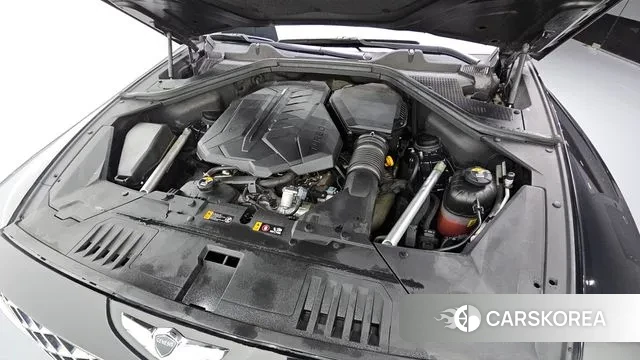 Genesis GV80 id 3458972 из Кореи 16