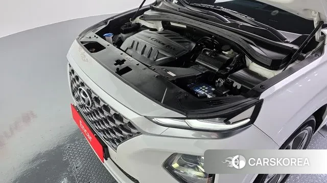 Hyundai Santa Fe TM id 3754104 из Кореи 16