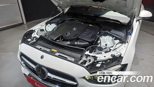 Mercedes-Benz C-Class W206 id 2919837 из Кореи 16