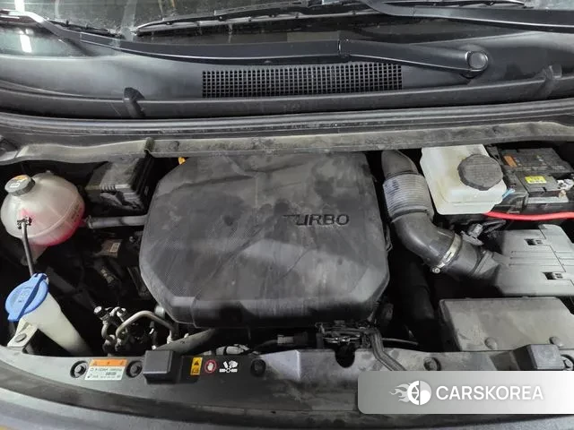 Hyundai Staria id 3338760 из Кореи 16