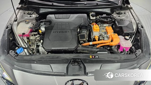 Hyundai Avante Hybrid (CN7) id 4848190 из Кореи 16