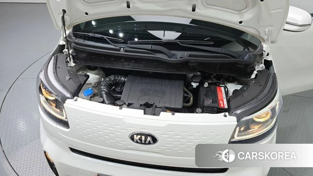 Kia The New Ray id 4780245 из Кореи 16