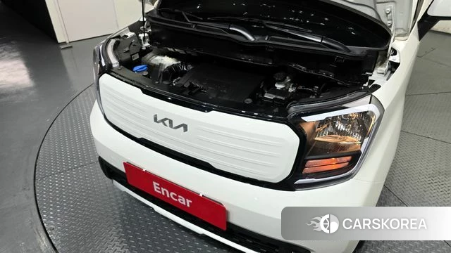 Kia The New Kia Ray id 3838636 из Кореи 16