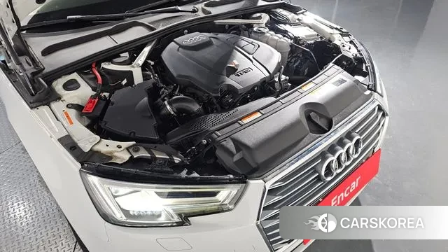 Audi A4 (B9) id 3552359 из Кореи 16