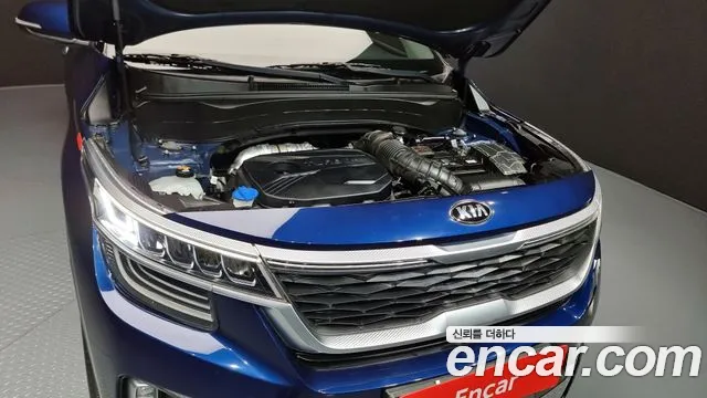 Kia Seltos id 2305399 из Кореи 16