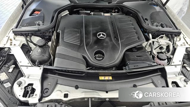 Mercedes-Benz E-Class W213 id 4456948 из Кореи 31