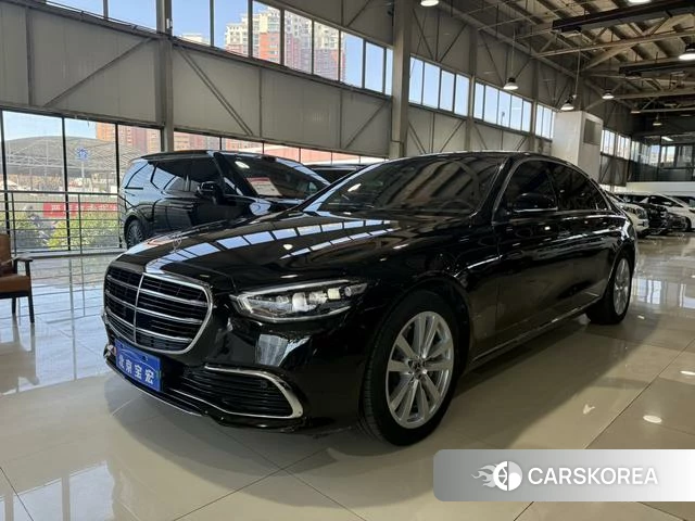 Mercedes-Benz S-class id 4256589 из Китая 13
