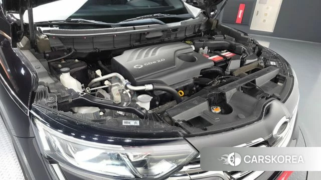 Renault Korea (Samsung) QM6 id 3942751 из Кореи 16