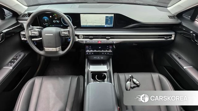Hyundai Grandeur Hybrid (GN7) id 3897115 из Кореи 16