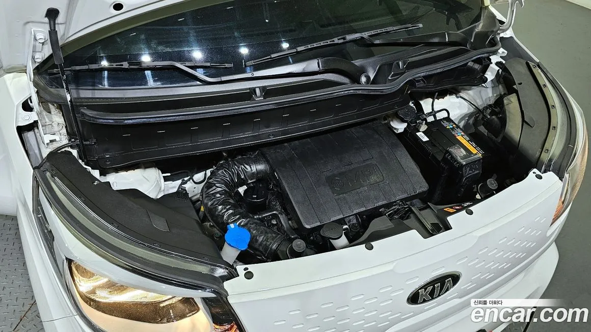 Kia The New Ray id 2065305 из Кореи 16