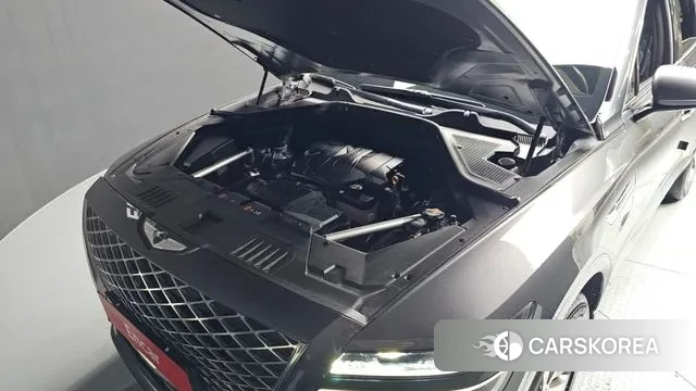 Genesis GV80 id 3406416 из Кореи 16