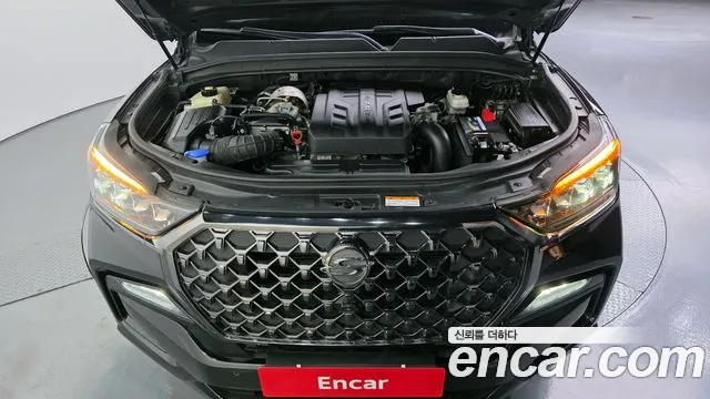 Ssangyong All New Rexton id 2751954 из Кореи 16