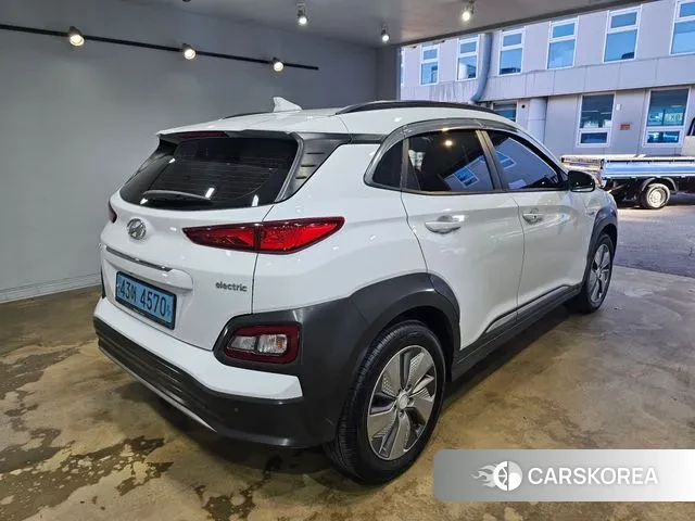 Hyundai Kona Electric id 3425915 из Кореи 16