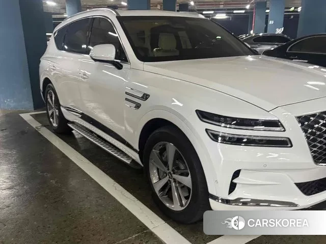 Genesis GV80 id 3601111 из Кореи 11