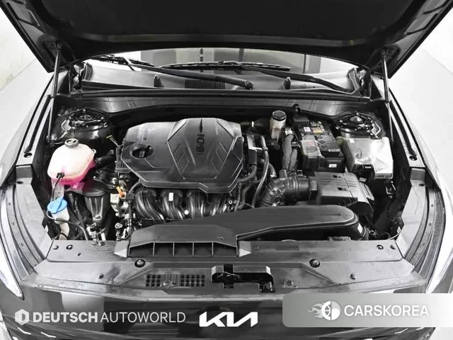 Kia K8 id 3591713 из Кореи 16