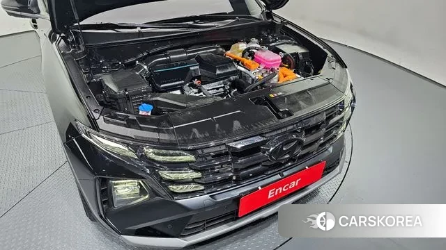 Hyundai The New Tucson Hybrid (NX4) id 3305021 из Кореи 16