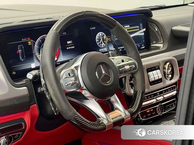 Mercedes-Benz G-class AMG id 4239678 из Китая 23
