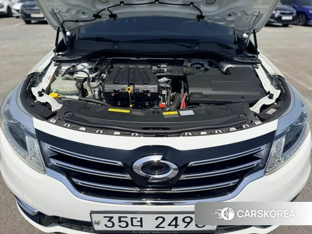 Renault Korea (Samsung) SM5 Nova id 4345849 из Кореи 16