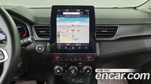 Renault Korea (Samsung) Capture id 2685975 из Кореи 16