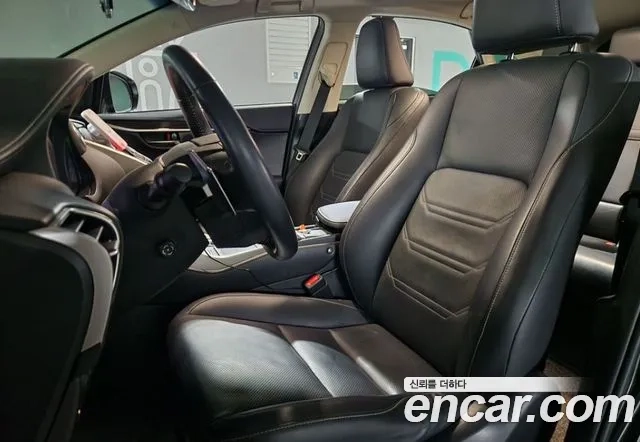 Lexus NX300h id 2912829 из Кореи 11